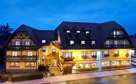 Hotel Best Western Plus Au Cheval Blanc À Mulhouse  4*